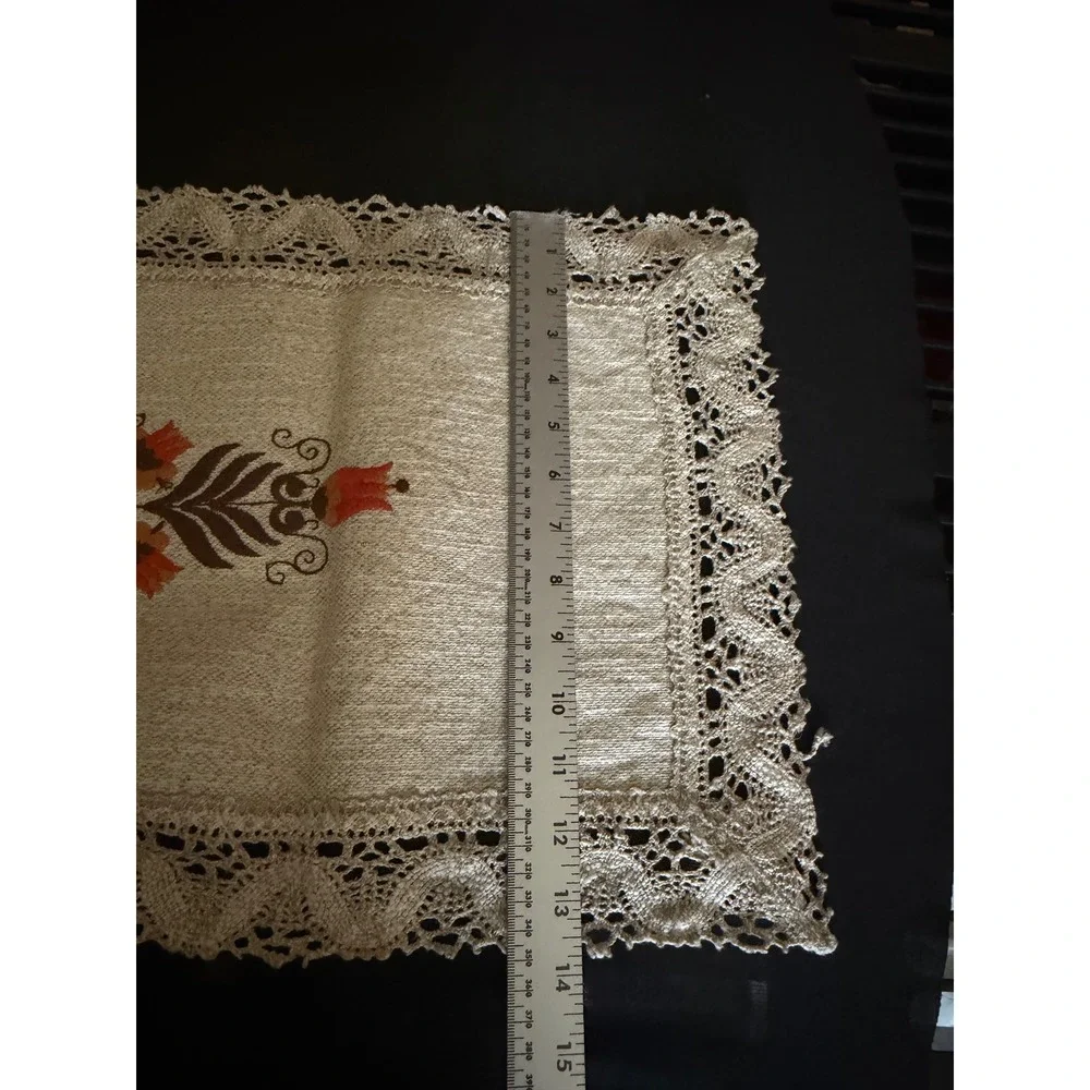 N/A vintage floral